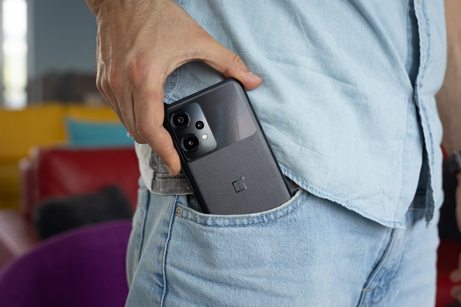 OnePlus Nord CE 2 Lite 5G recensie