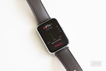 Huawei Watch Fit 2 review - PhoneArena