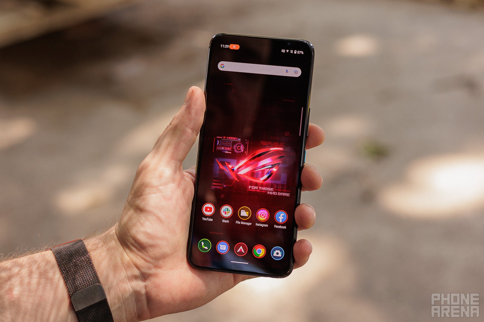 Asus ROG Phone 6 Pro Review - IGN