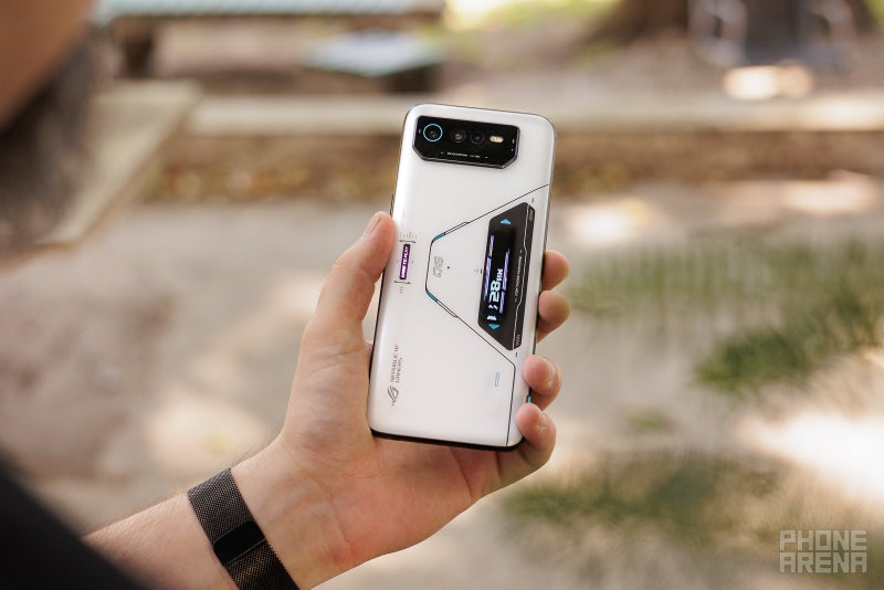 Asus ROG Phone 6 Pro review: gaming, supercharged