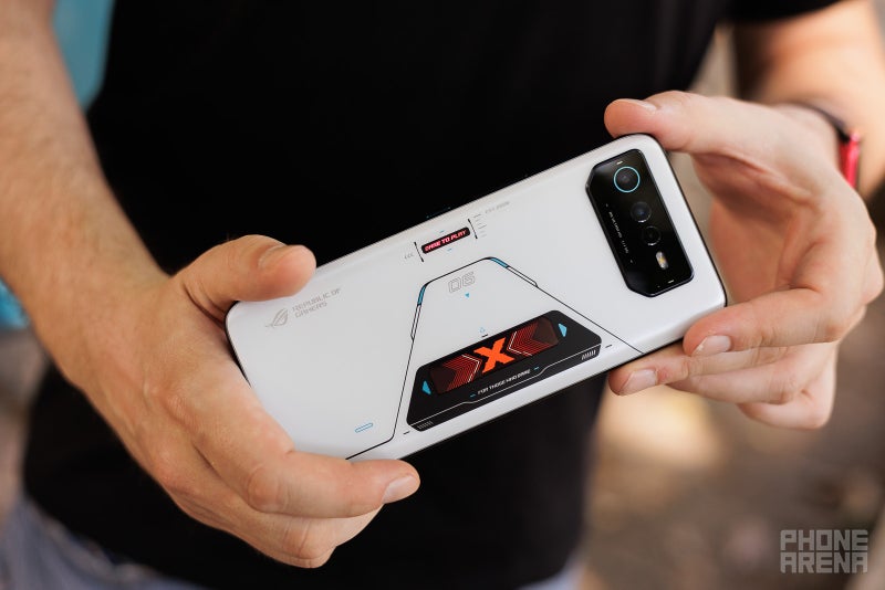 Asus ROG Phone 6 Pro review: gaming, supercharged
