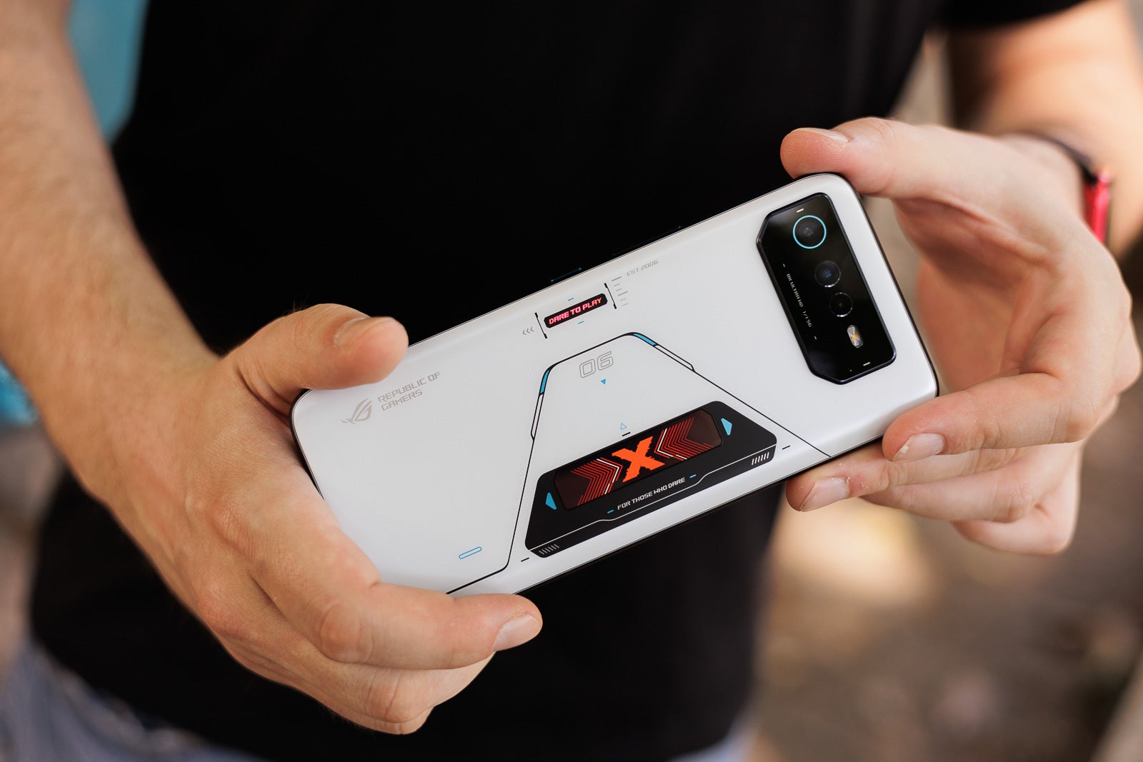 Asus Rog Phone 6 Pro Review Gaming Supercharged Phonearena 5874