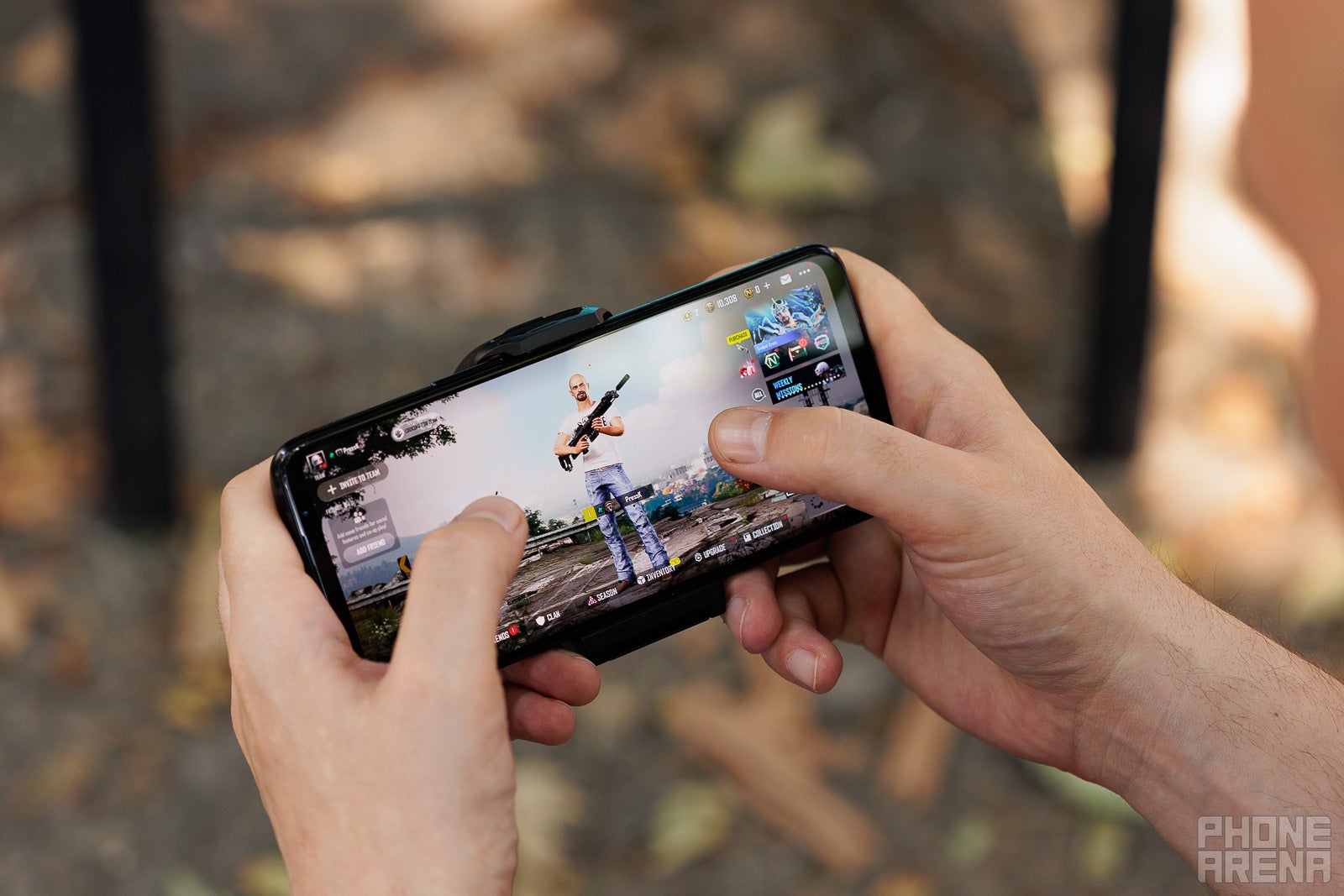 Asus ROG Phone 6 Pro review: The best (& most expensive) gaming phone of  the year!