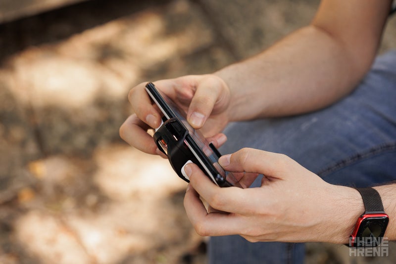 Asus ROG Phone 6 Pro review: gaming, supercharged