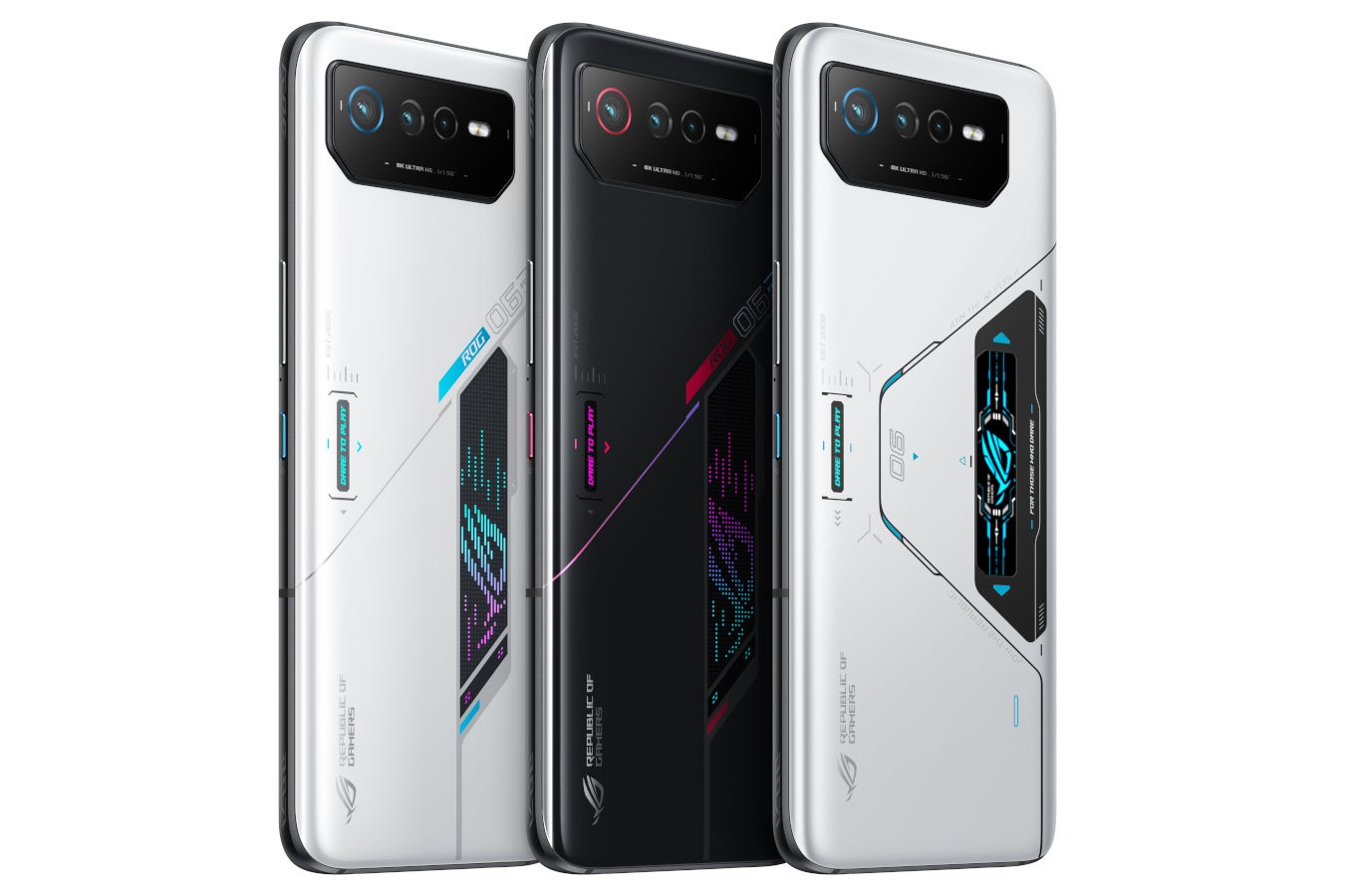 Asus ROG Phone 6, 6 Pro Gaming Phones Bring Samsung's OLED and 165Hz  Refresh Rate - CNET