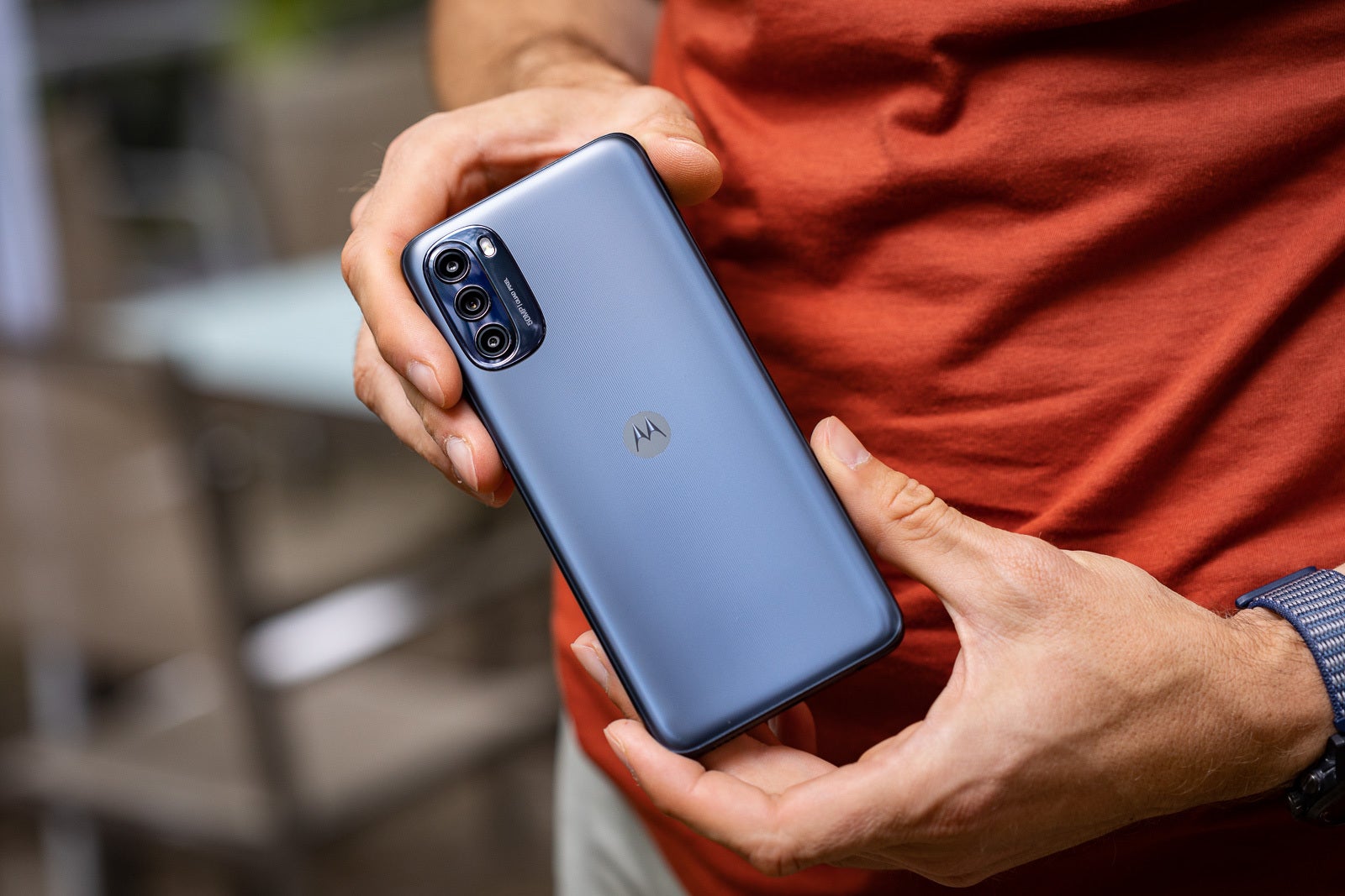 Motorola Moto G 5G (2022) review