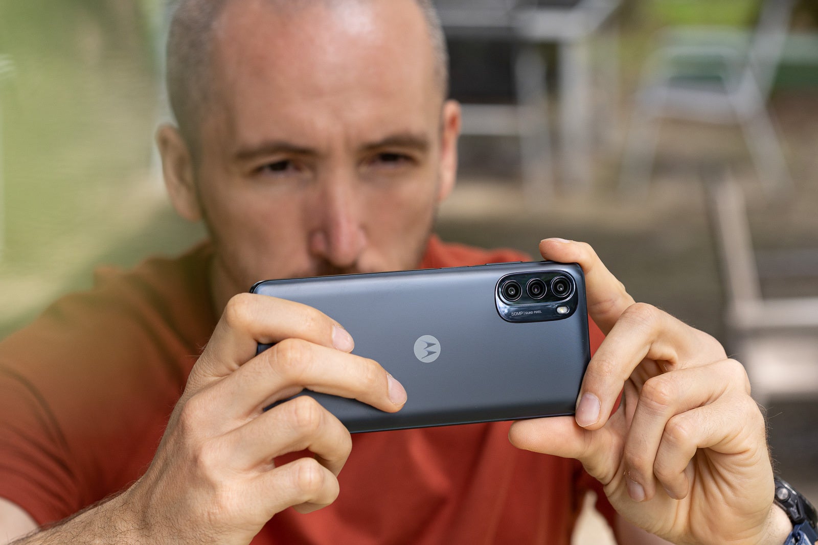Motorola Moto G 5G (2022) Rating