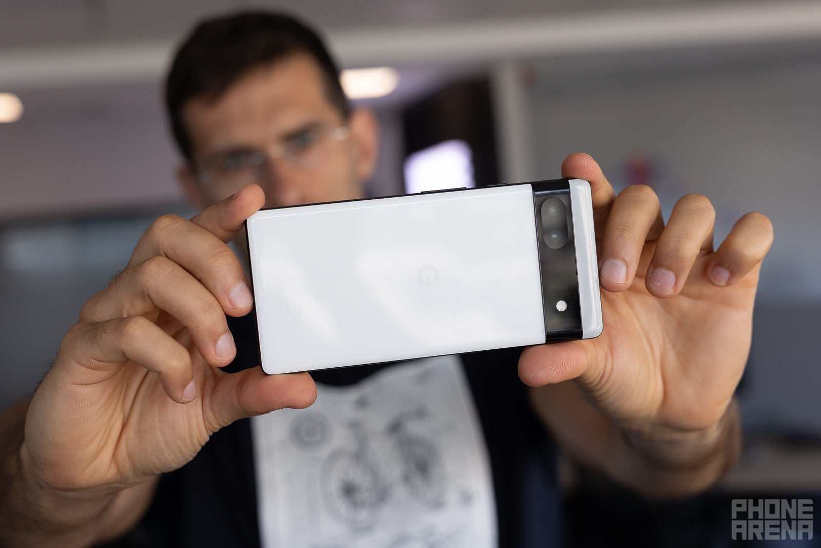 Google Pixel 6a Review: Get It for the Cameras