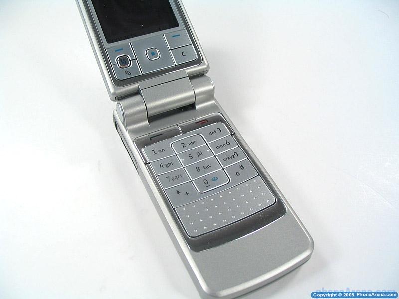 Nokia 6260 review