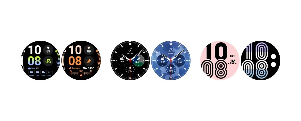 Galaxy Watch 5 Pro preview