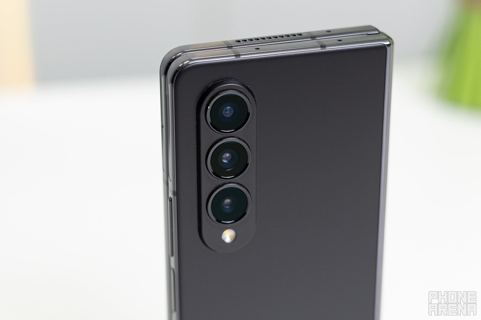 (Image credit - PhoneArena) Galaxy Z Fold 4 camera - Galaxy Z Fold 4 review: key advantages