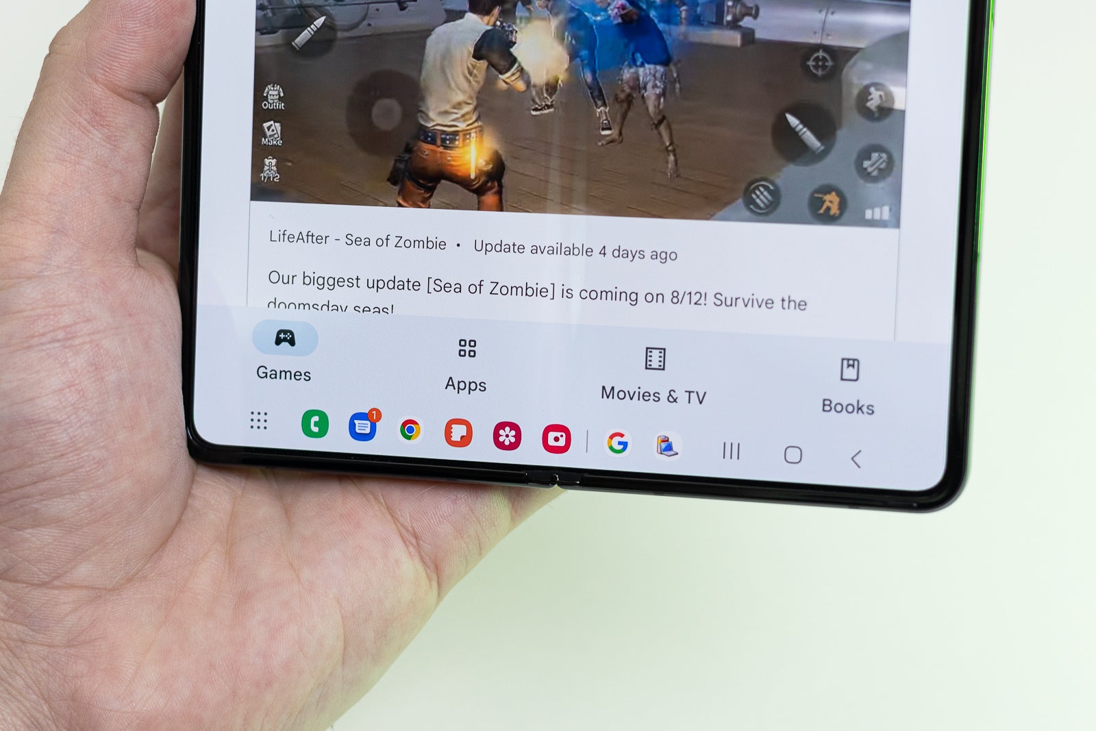 Galaxy Z Fold 4 review: key advantages - PhoneArena