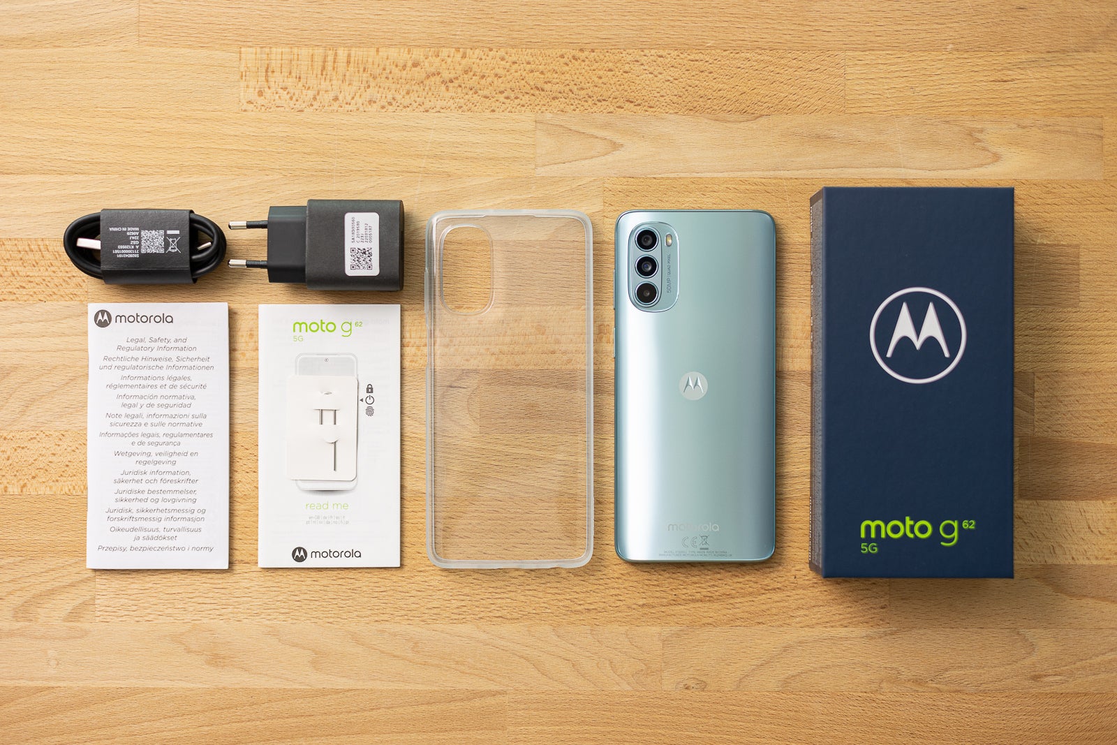(Afbeelding tegoed - PhoneArena) Alles wat je in de Motorola Moto G62 5G vindt - Motorola Moto G62 5G review: is 5G zoveel offers waard?
