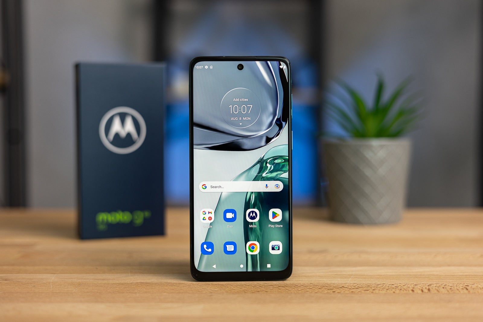(Afbeelding tegoed - PhoneArena) Moto G62 5G-scherm - Motorola Moto G62 5G review: is 5G zoveel offers waard?