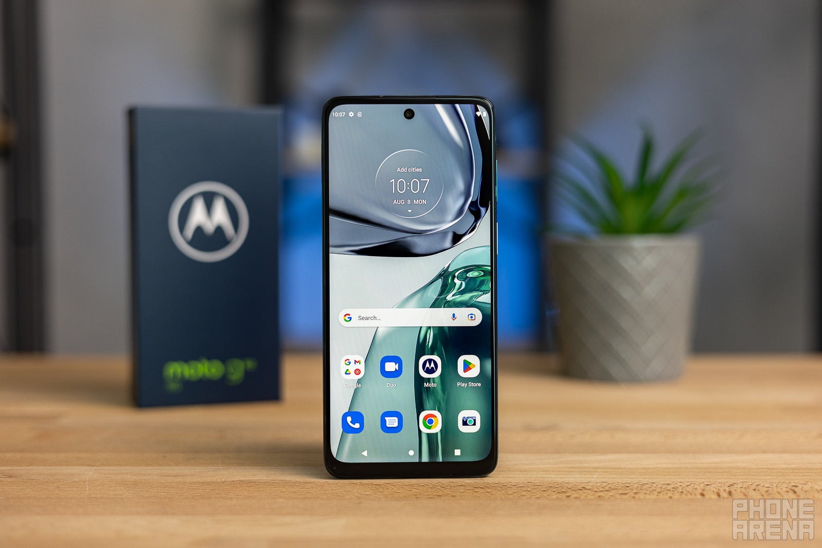 Motorola Moto G62 5G  Review en español 