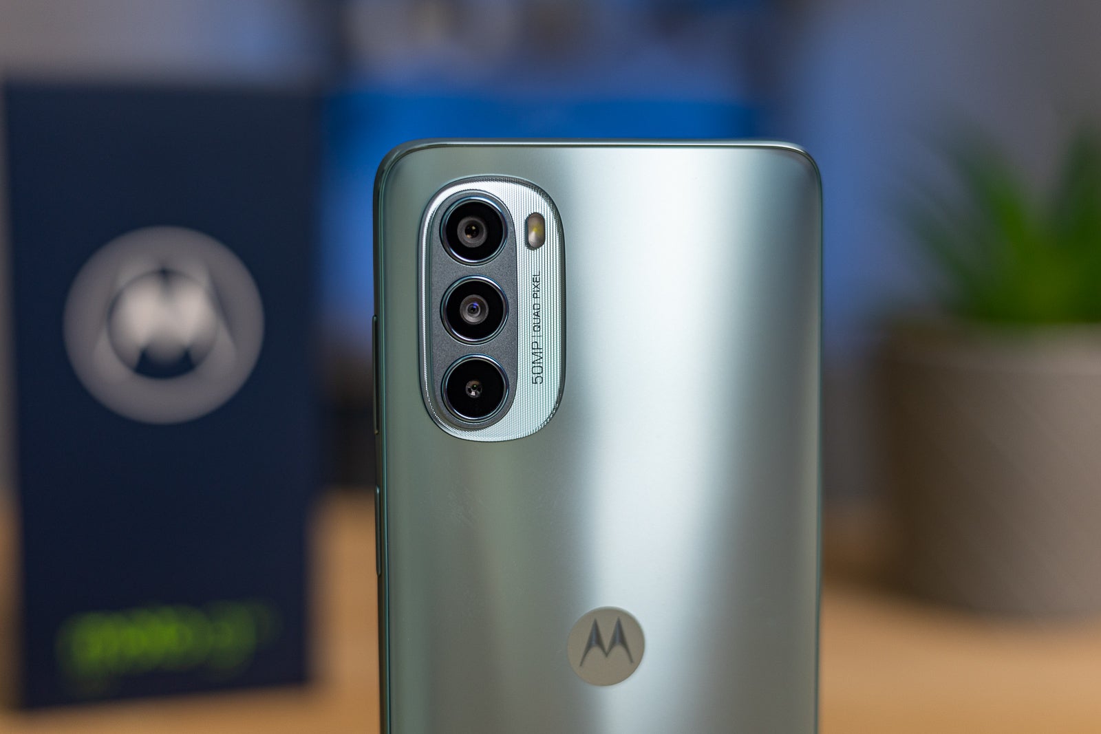 (Afbeelding tegoed - PhoneArena) Moto G62 5G-camerasysteem - Motorola Moto G62 5G review: is 5G zoveel offers waard?