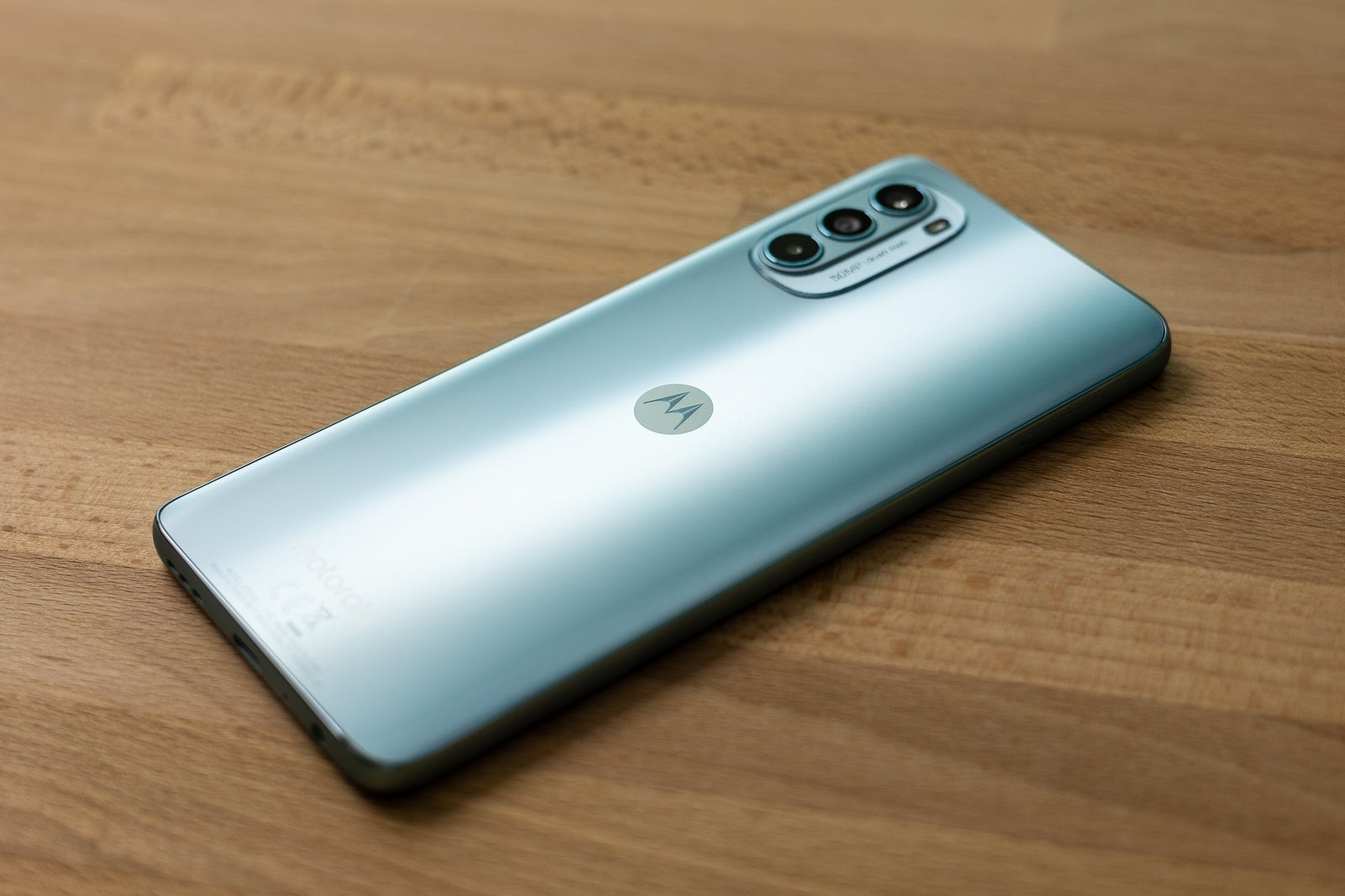 (Afbeelding tegoed - PhoneArena) Zou beter kunnen zijn voor de prijs, maar het voldoet.  - Motorola Moto G62 5G review: is 5G zoveel offers waard?