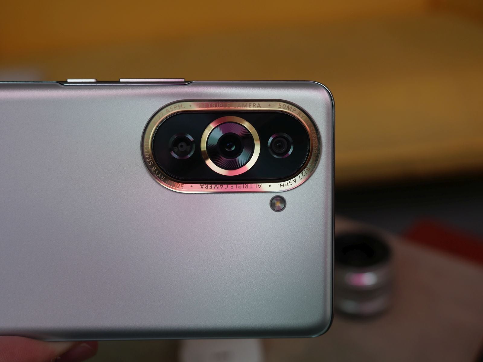 The main camera is pretty decent - Huawei Nova 10 Pro Review: Gorgeously mid-rangey