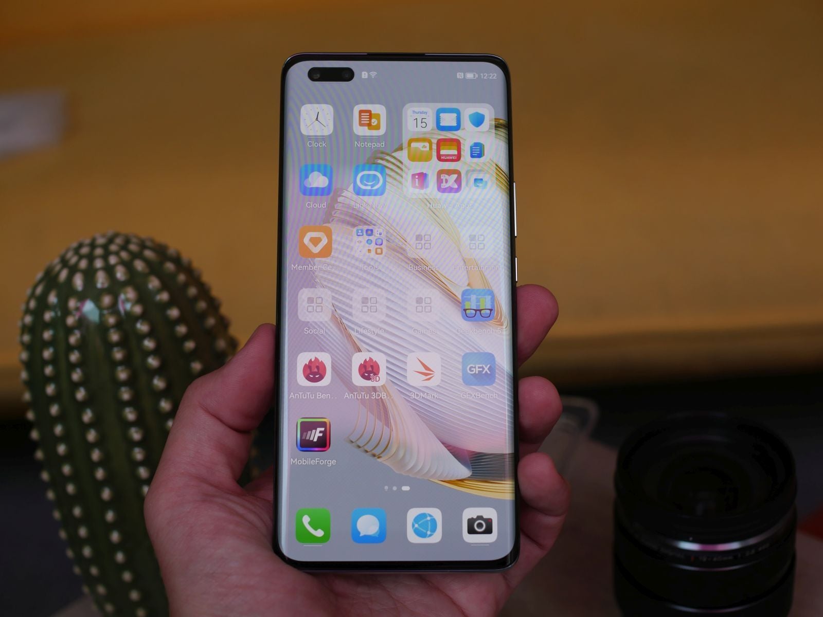 The display of the Nova 10 Pro is pretty good - Huawei Nova 10 Pro Review: Gorgeously mid-rangey