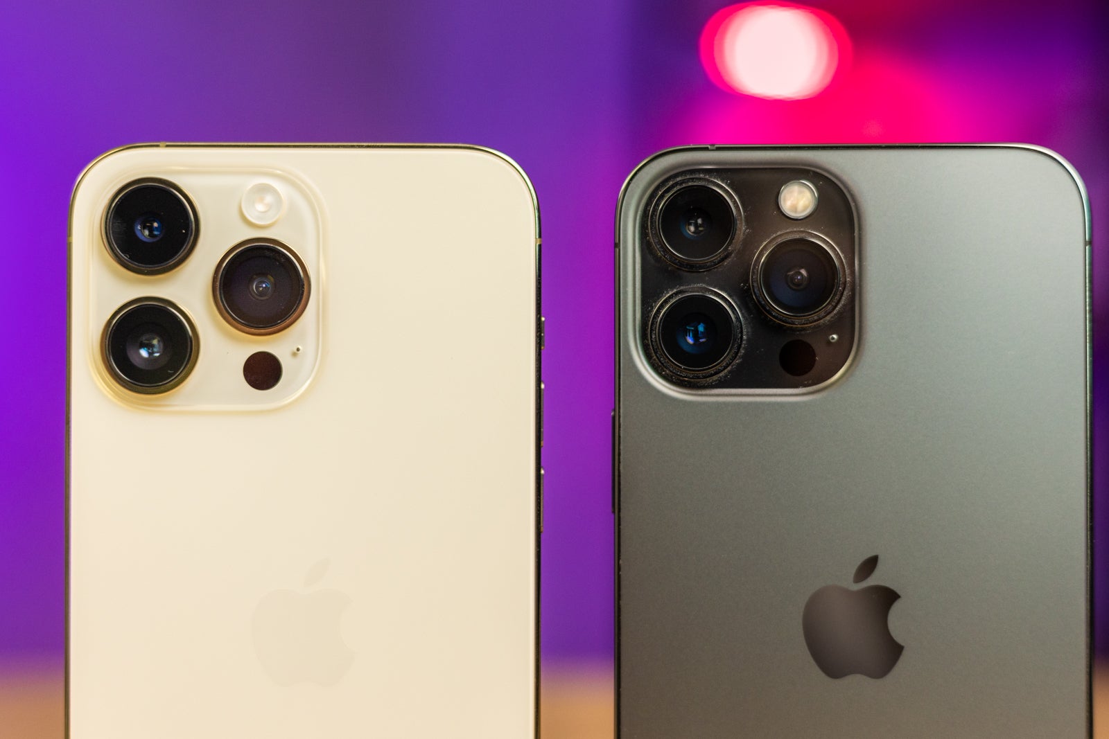 Apple iPhone 14 Pro vs iPhone 14: one is new, the other is not - PhoneArena