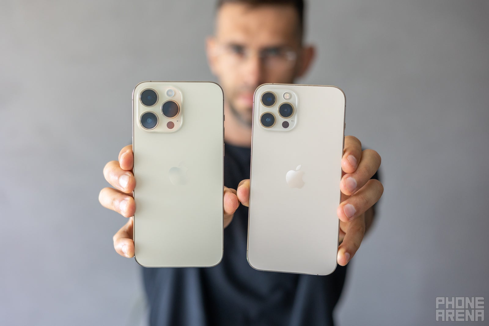 Comparativa iPhone 12 Pro Max vs iPhone 13 Pro Max