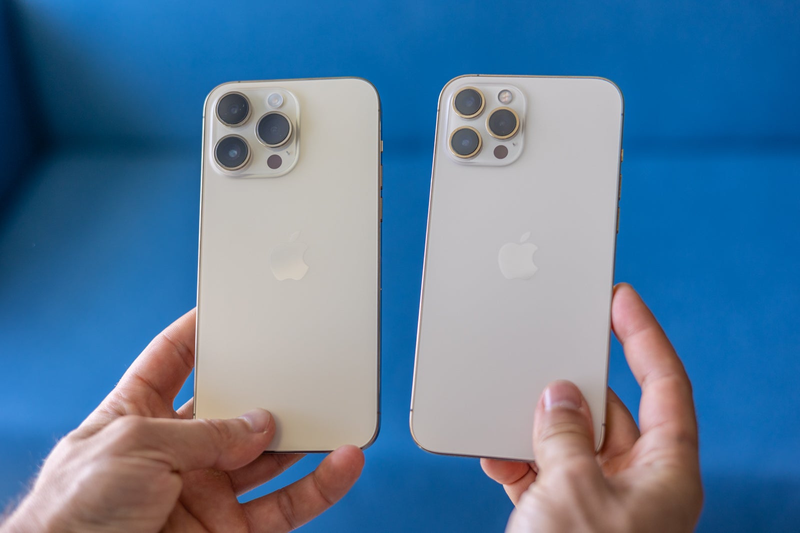 iphone 12 pro max vs iphone 14 pro max size