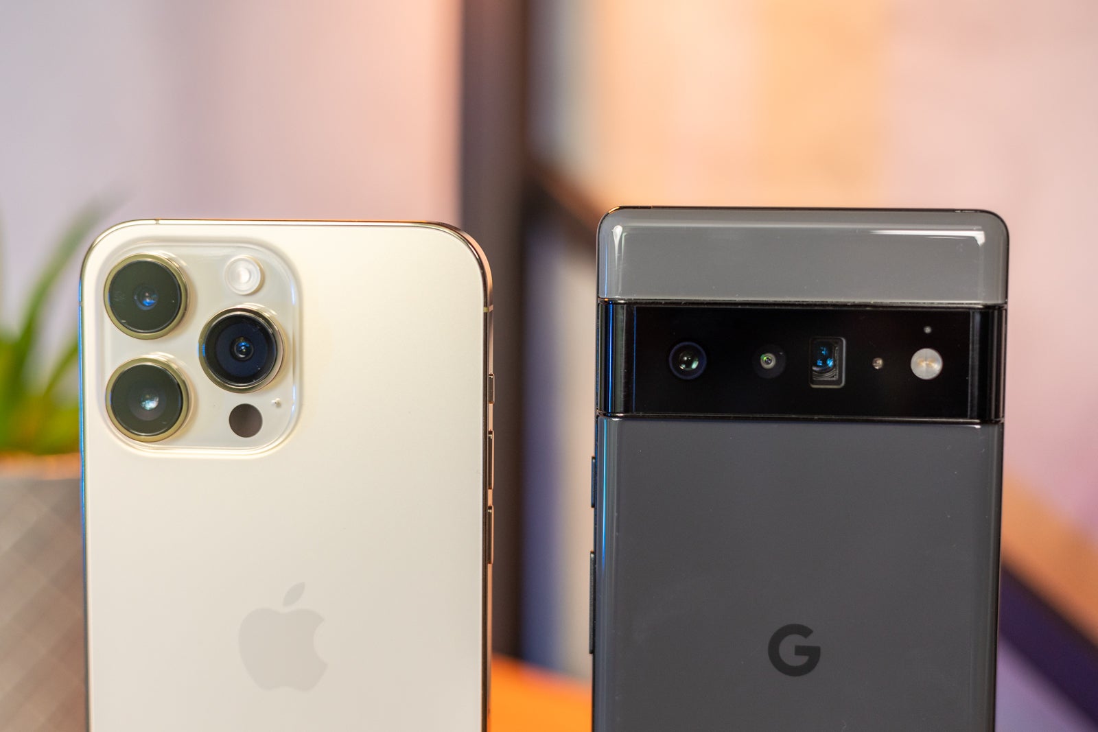 iPhone 14 Pro Max vs Pixel 6 Pro - PhoneArena