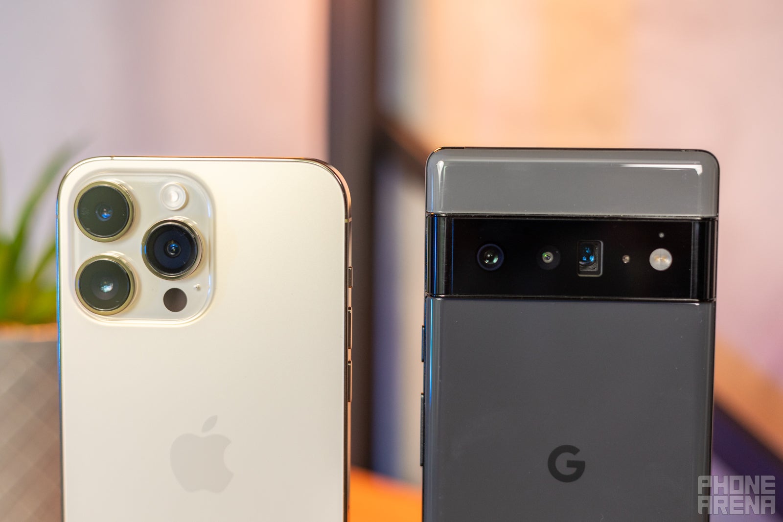 (Image Credit - PhoneArena) iPhone 14 Pro Max vs Pixel 6 Pro cameras - iPhone 14 Pro Max vs Pixel 6 Pro