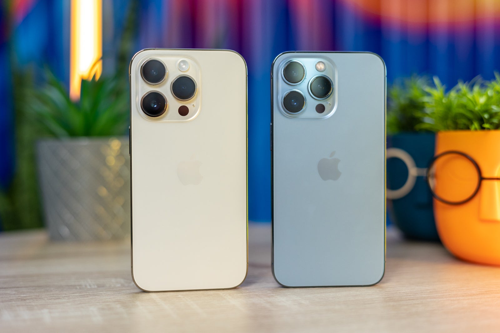 Iphone 14 Pro Vs Iphone 13 Pro Main Differences Phonearena