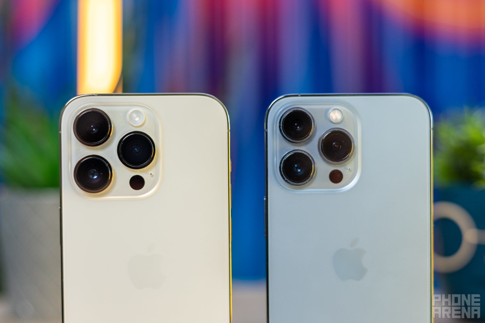 iPhone 14 Pro Max vs iPhone 13 Pro Max - Full Comparison 