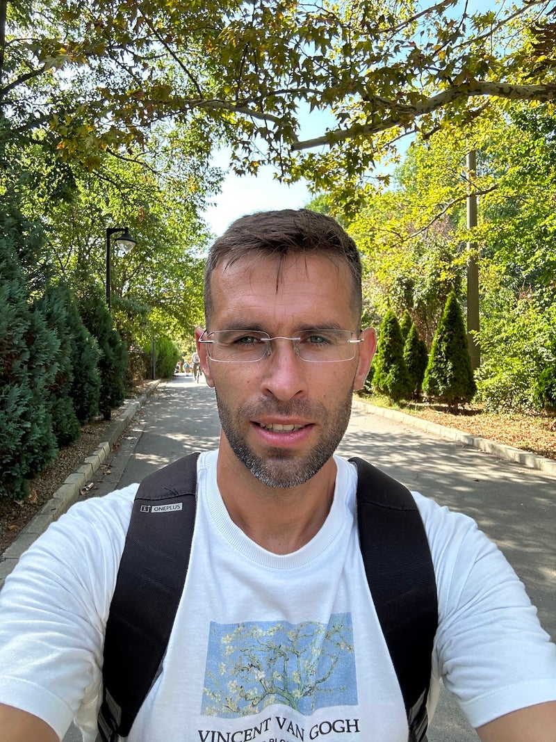 iPhone 14 Pro Max Selfie