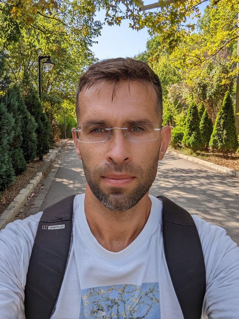 Pixel 6 Pro Selfie