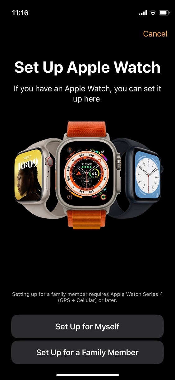 Apple watch series online 2 software