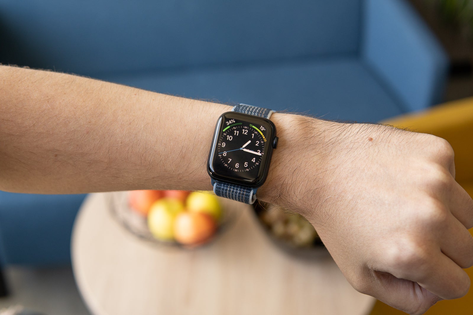 (Image credit - PhoneArena) Apple Watch SE 2 (44mm) - Apple Watch SE 2 (2022) review: The affordable Apple Watch; why pay more?