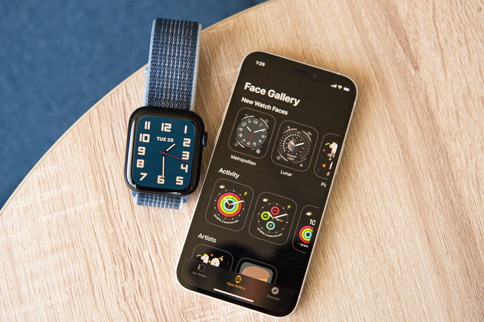 (Image credit - PhoneArena) Apple Watch SE 2 - Apple Watch SE 2 (2022) review: The affordable Apple Watch; why pay more?