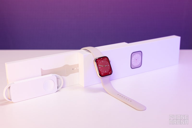 Apple Watch Series 8 review: copy-paste?