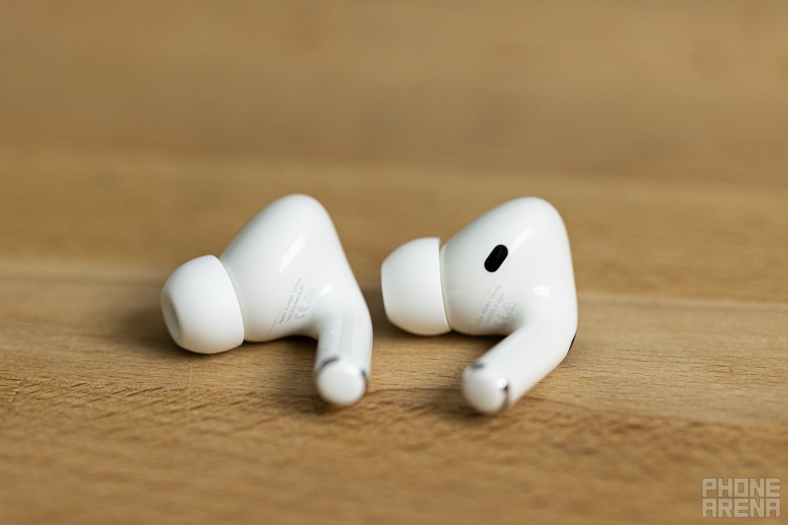 AirPods Pro 2 (left) vs AirPods Pro (right) - AirPods Pro 2 vs AirPods Pro comparison: What&#039;s different?