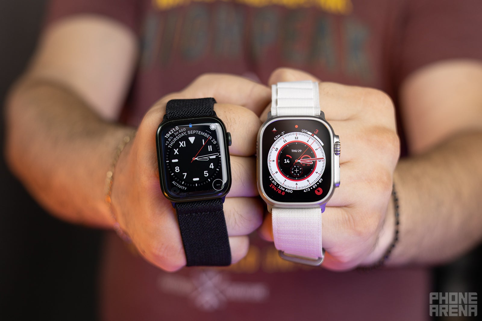 Apple Watch Ultra review: Premier SUV on the wrist