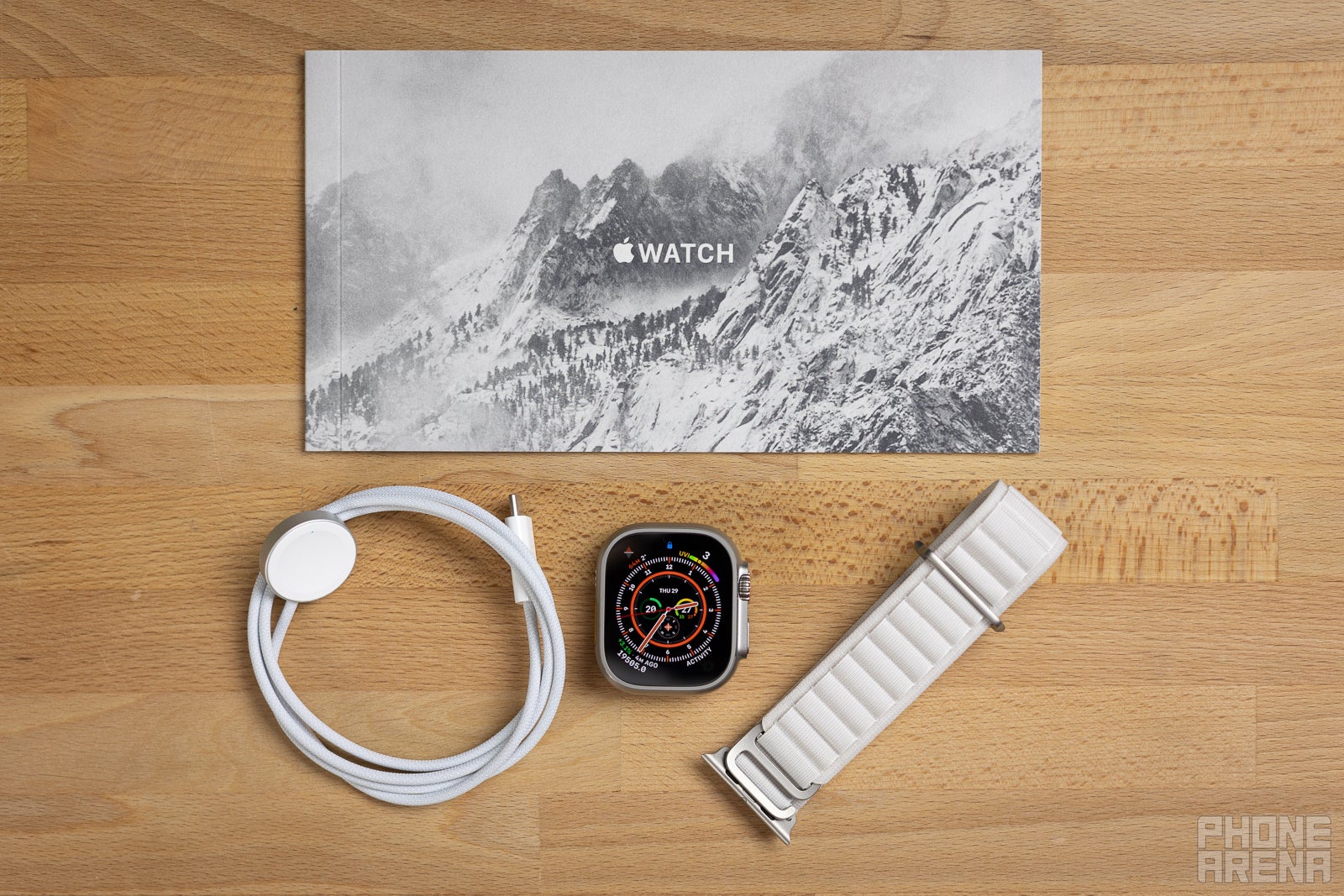 Apple Watch Ultra review: Blazing a trail