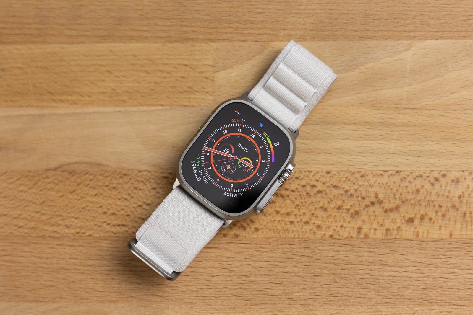 Apple Watch Ultra review: Blazing a trail