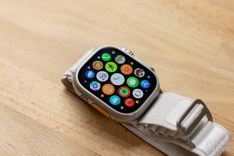 Apple Watch Ultra