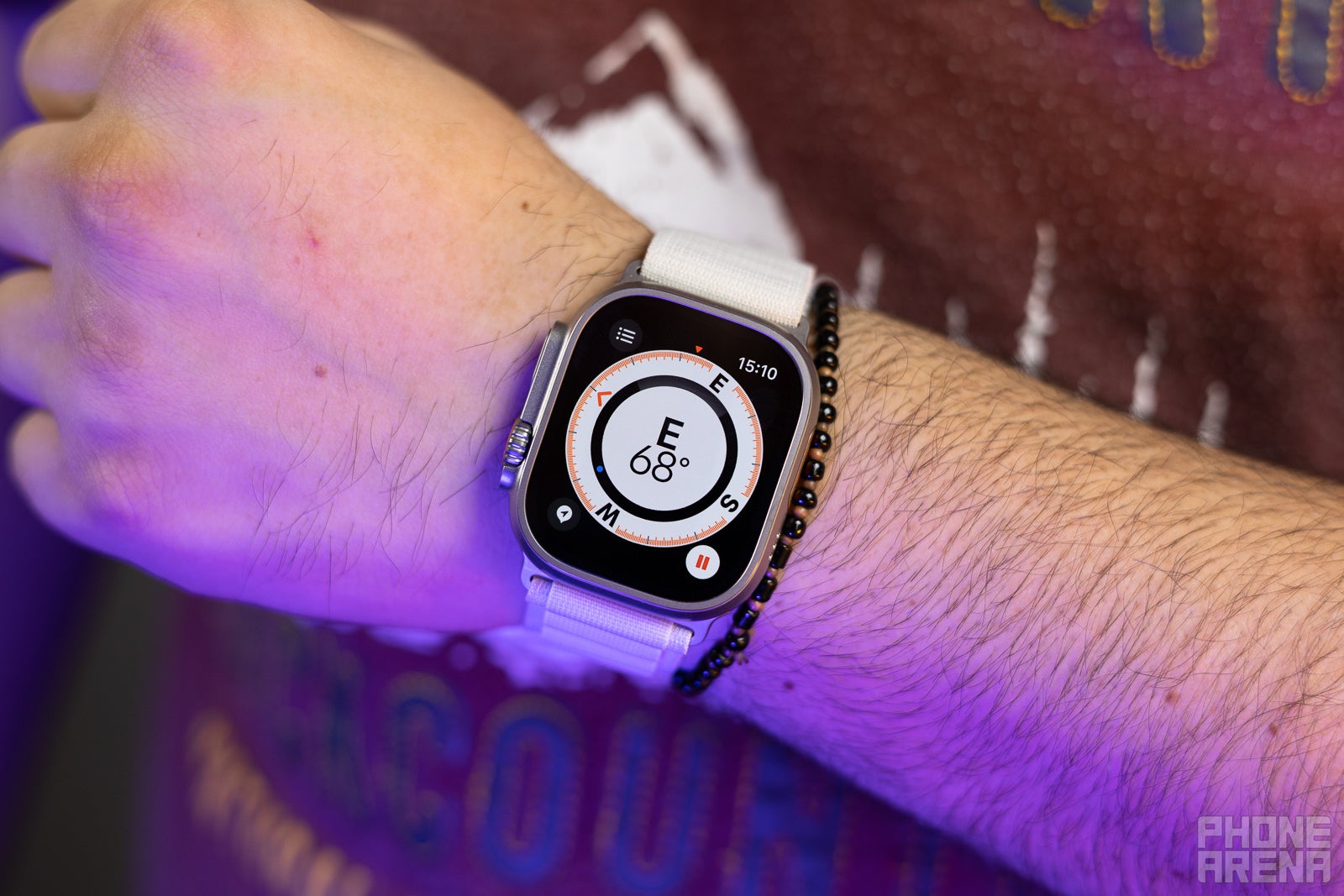 Apple Watch Ultra - Titanium Case - 49mm: Unboxing & FIRST LOOK