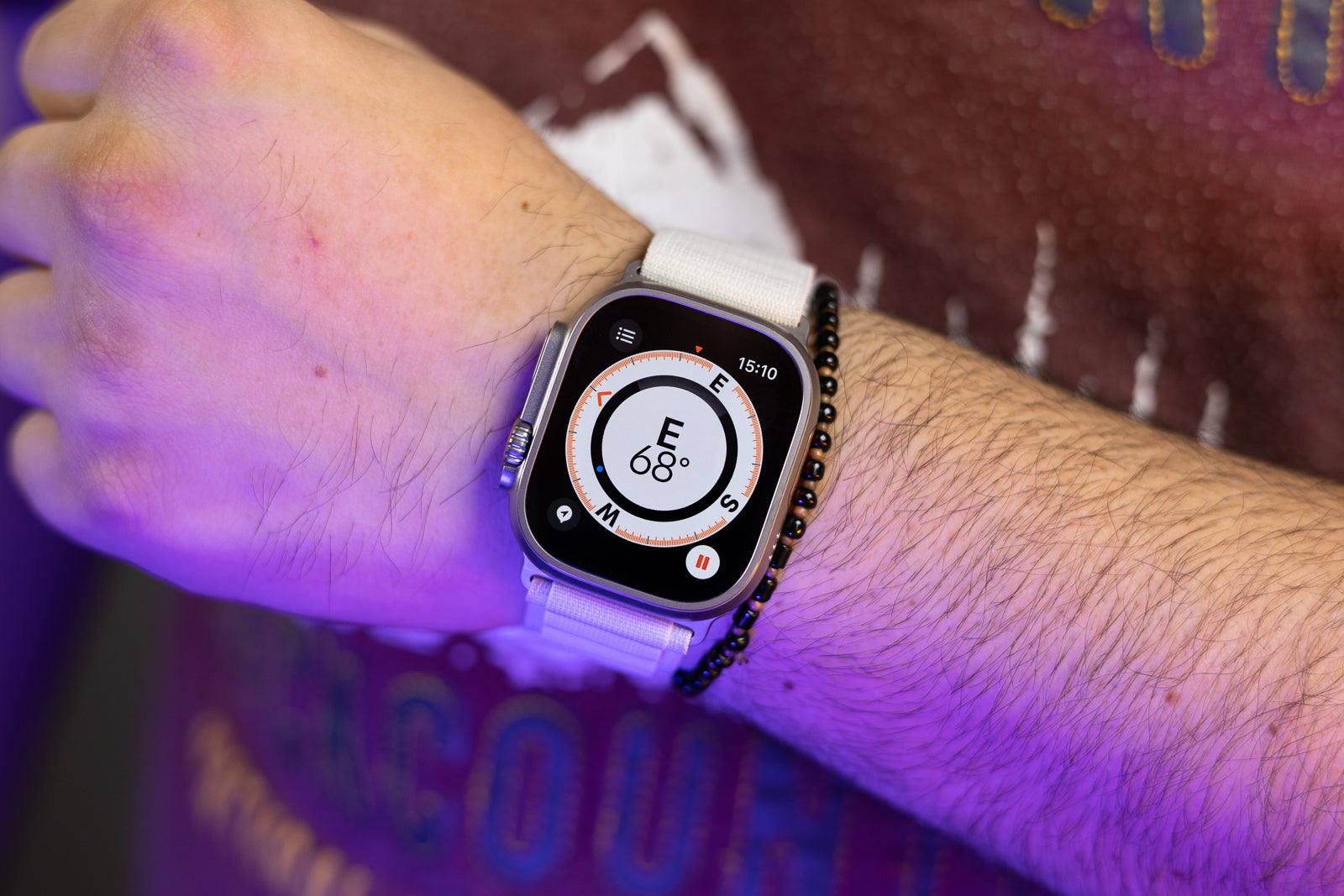 بررسی Apple Watch Ultra: Blazing a Trail