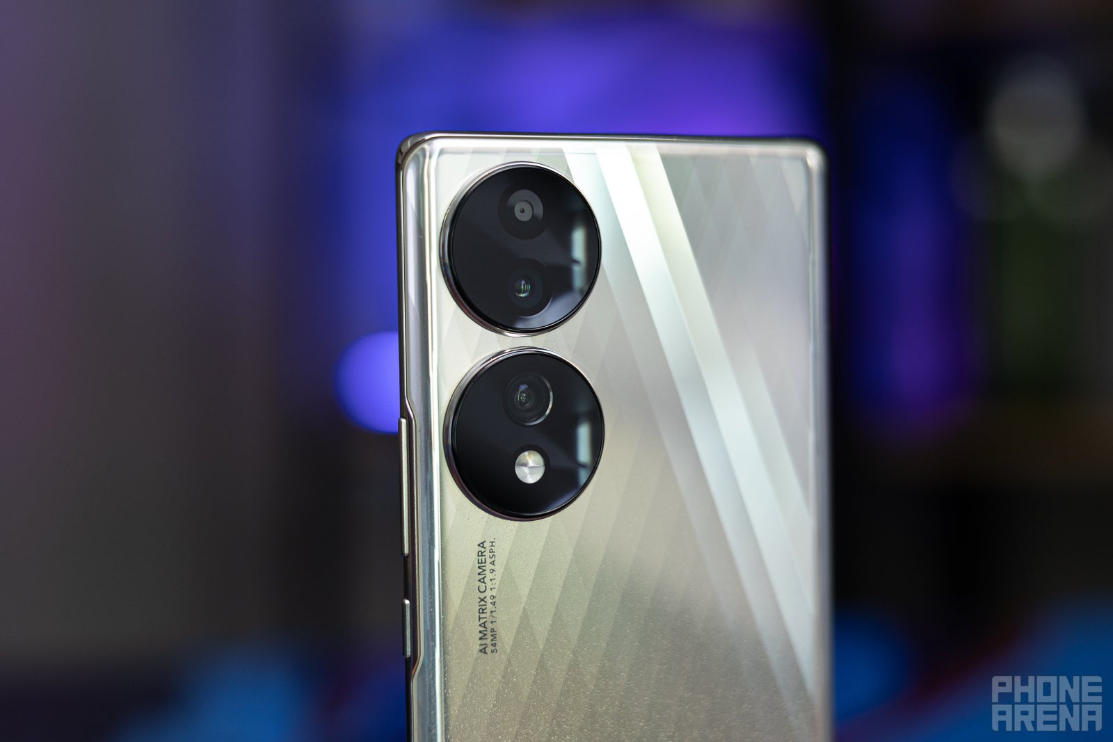 Honor 70 review: Camera