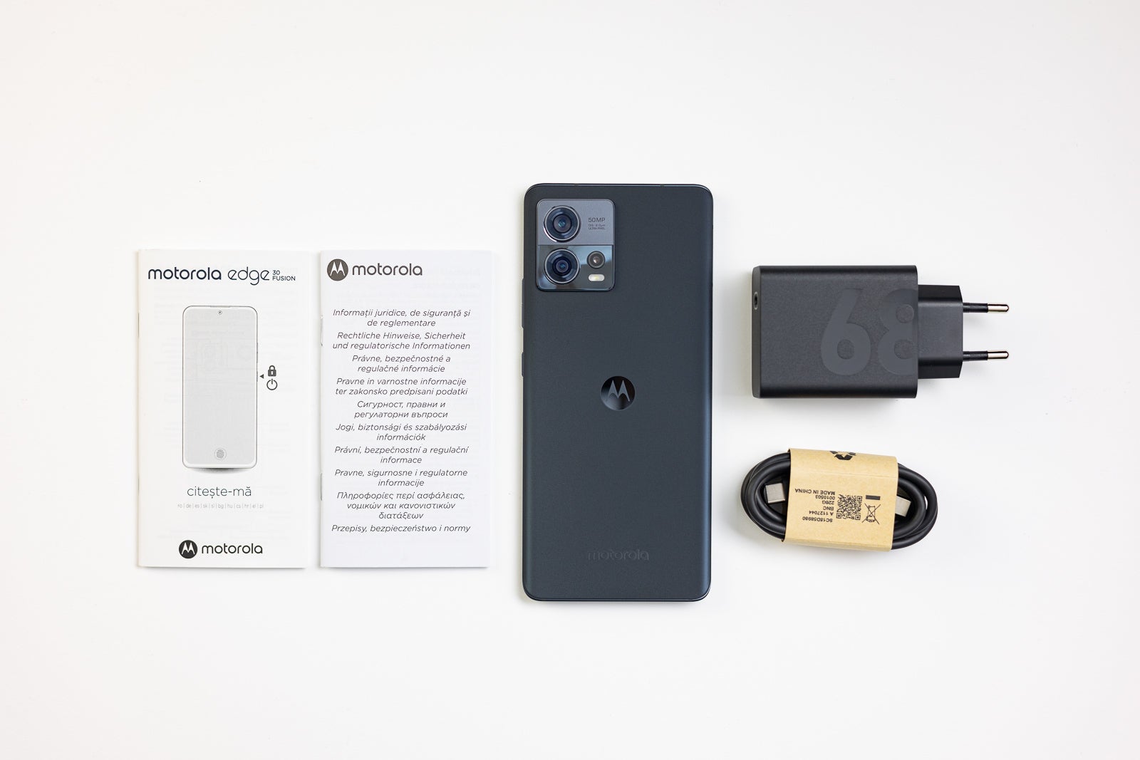 Motorola Edge 30 Fusion review: a healthy blend - PhoneArena