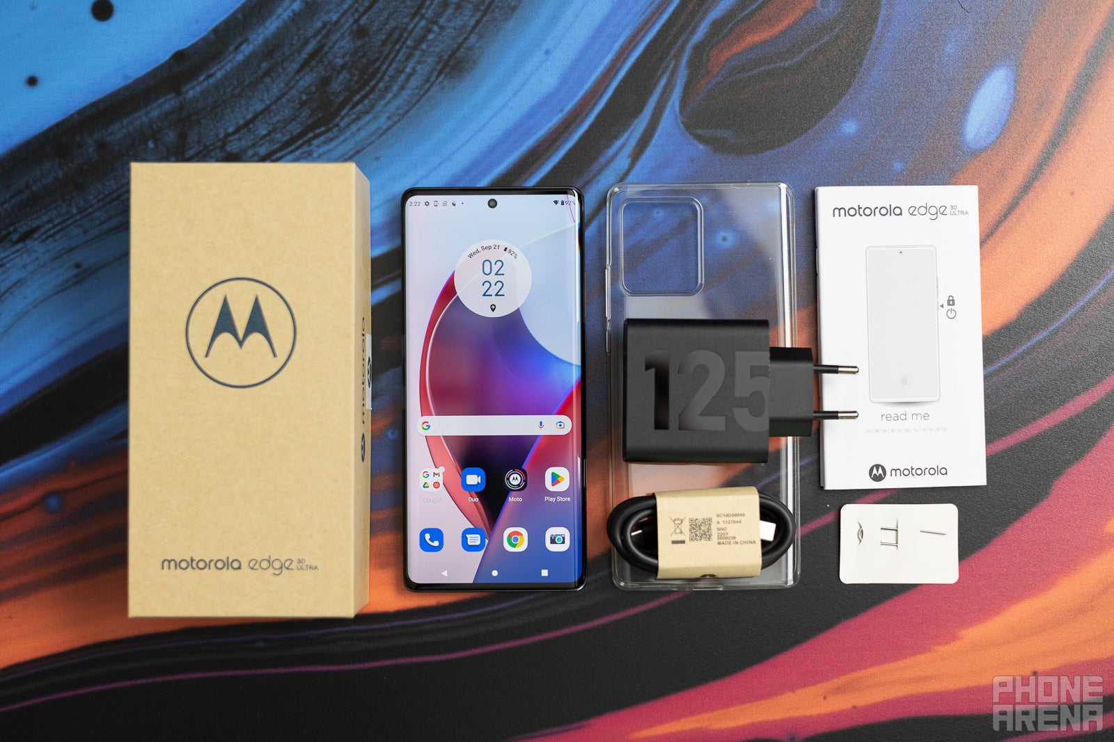 Motorola Edge 30 Ultra Review: Terrific value!