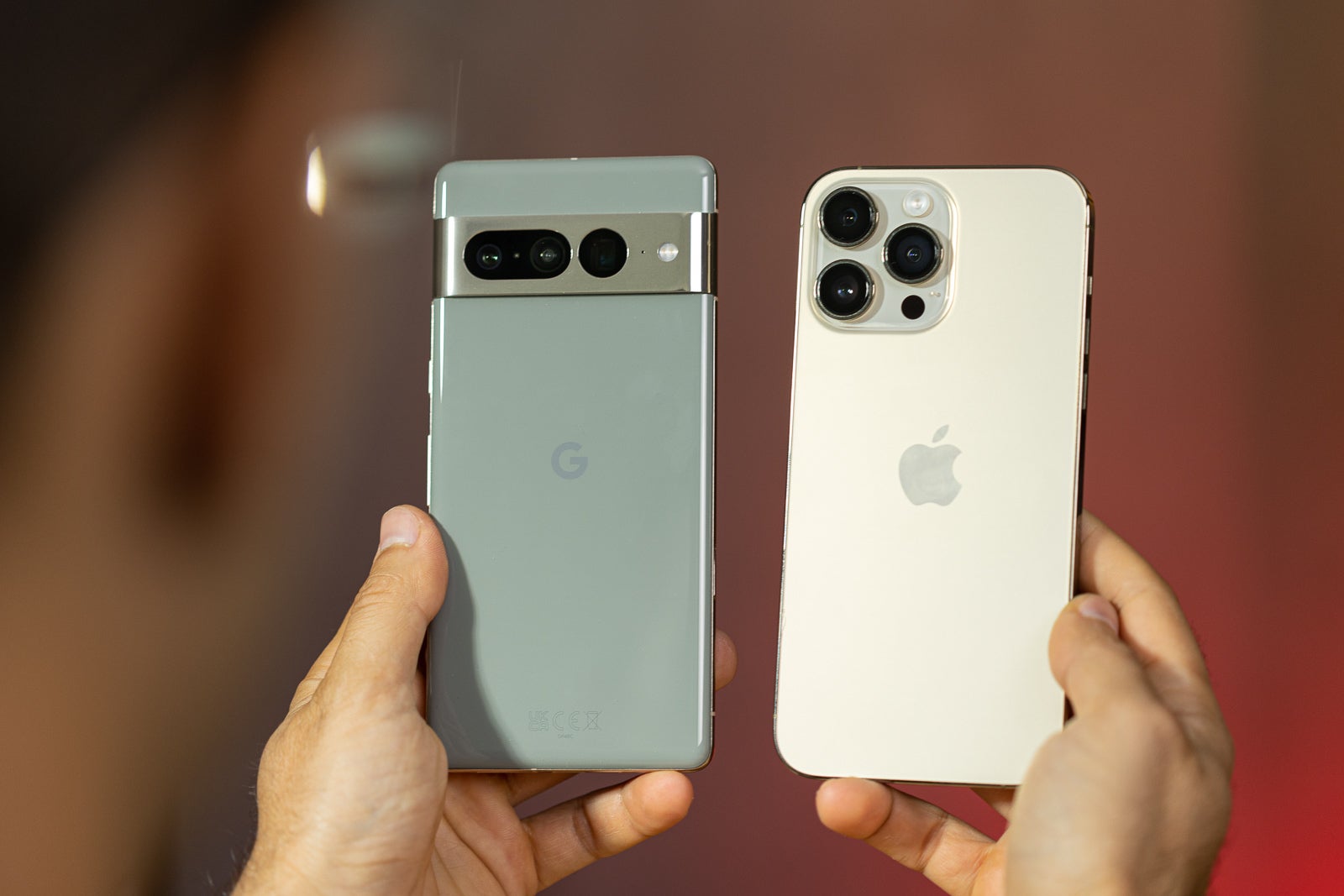 iPhone 13 Pro Max vs iPhone 11 Pro Max - PhoneArena