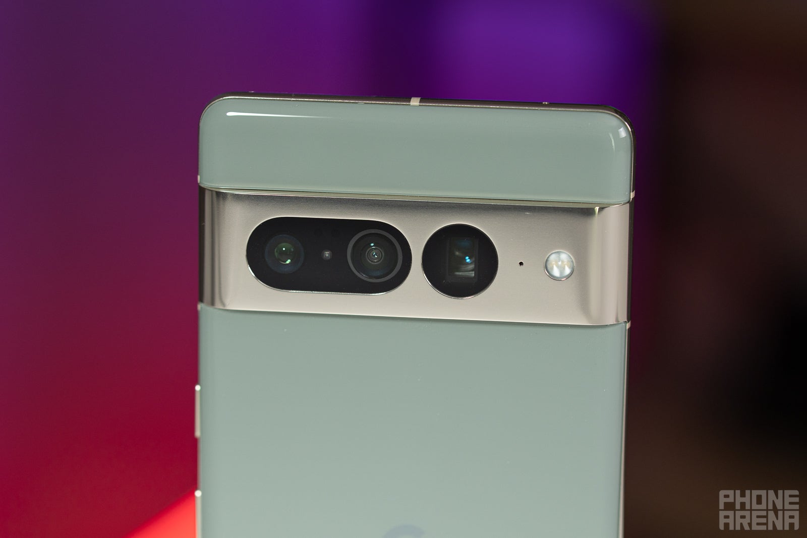 Pixel 7 Pro Review: Google's Best Flagship Phone Gets Better - CNET
