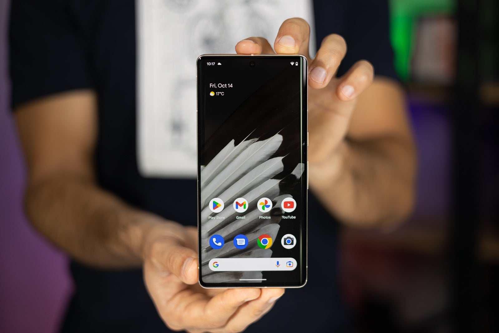 Google Pixel 7 Pro Review: best features - PhoneArena