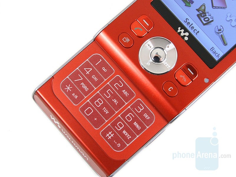 Sony Ericsson W910 Review